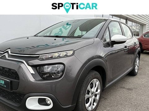 Voitures D'occasion À Lescar | Citroën C3 Puretech 83 Ch Bvm5 You 5P