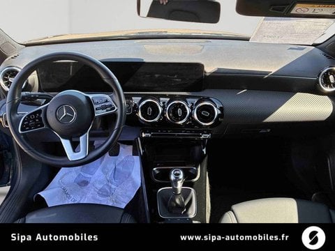 Voitures D'occasion À Toulouse | Mercedes-Benz Classe A 160 Bm6 Business Line 5P