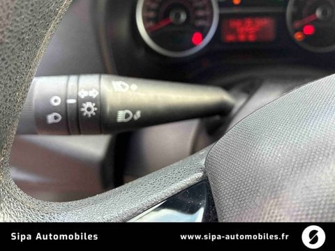 Voitures D'occasion À Mérignac | Fiat Doblò Doblo Cargo Ft Maxi 1.6 Multijet 105 1005 Kg Pro L...