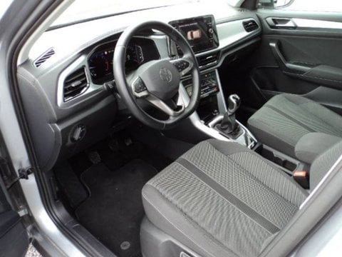 Voitures D'occasion À Tarbes | Volkswagen T-Roc 2.0 Tdi 116 Start/Stop Bvm6 Life Business 5P