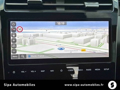 Voitures D'occasion À Muret | Hyundai Tucson 1.6 Crdi 136 Hybrid 48V Dct-7 Creative 5P