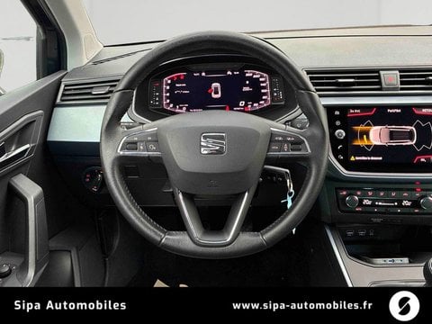 Voitures D'occasion À Le Bouscat | Seat Arona 1.0 Ecotsi 95 Ch Start/Stop Bvm5 Urban 5P