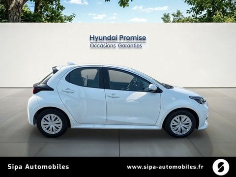 Voitures D'occasion À Libourne | Toyota Yaris Pro Hybride My22 Hybride 116H Dynamic Business + P...