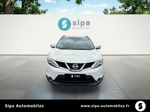 Voitures D'occasion À Toulouse | Nissan Qashqai 1.5 Dci 110 Business Edition 5P