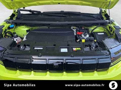 Voitures D'0Km À Toulouse | Jeep Compass Iii Electrique 157 Kw 4X2 First Edition 5P