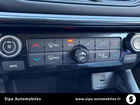 Voitures D'occasion À Mérignac | Jeep Compass 1.5 Turbo T4 130 Ch Bvr7 E-Hybrid Summit 5P