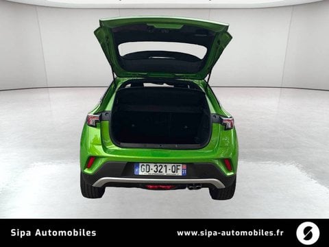 Voitures D'occasion À Muret | Opel Mokka 1.2 Turbo 130 Ch Bva8 Ultimate 5P