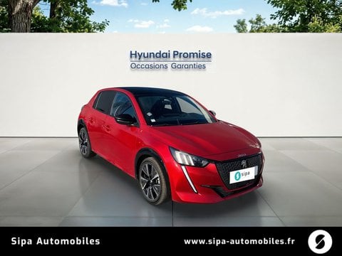 Voitures D'occasion À Libourne | Peugeot 208 Puretech 100 S&S Bvm6 Gt Line 5P