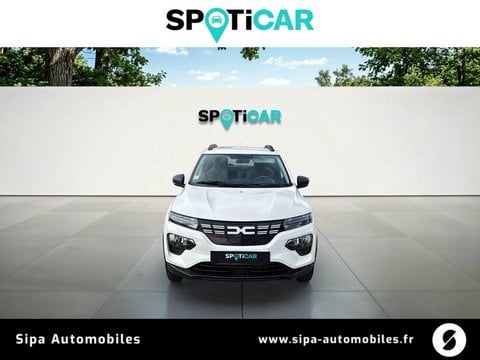 Voitures D'occasion À Lescar | Dacia Spring Essential -23B 5P