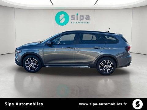 Voitures D'occasion À Toulouse | Fiat Tipo Sw 1.5 Firefly Turbo 130 Ch S&S Dct7 Hybrid Cross 5P