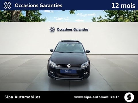 Voitures D'occasion À Lescar | Volkswagen Polo 1.2 Tsi 90 Bmt R-Line 3P