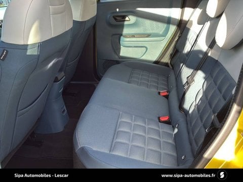 Voitures D'0Km À Lescar | Fiat Grande Panda T-Gen 3 1.2 Hybrid Turbo 110 Ch Edct6 La Prima 5P