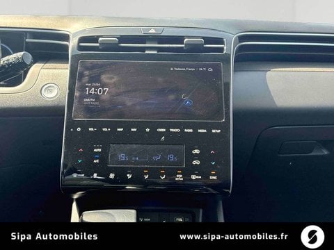 Voitures D'occasion À Toulouse | Hyundai Tucson 1.6 Crdi 136 Hybrid 48V Dct-7 Creative 5P
