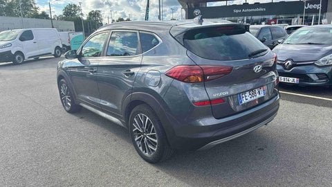 Voitures D'occasion À Toulouse | Hyundai Tucson 1.6 Crdi 136 Dct-7 Premium 5P