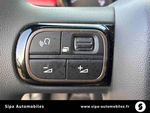 Voitures D'occasion À Mont-De-Marsan | Citroën C3 Puretech 83 S&S Bvm5 C-Series 5P