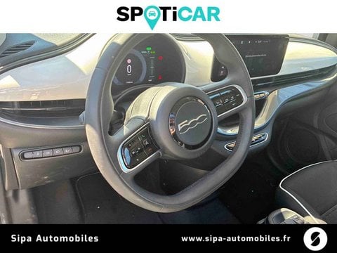 Voitures D'occasion À Toulouse | Fiat 500 E 95 Ch Nouvelle 3P
