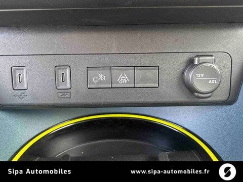 Voitures D'0Km À Mérignac | Fiat Grande Panda T-Gen 3 1.2 Hybrid Turbo 110 Ch Edct6 La Prima 5P
