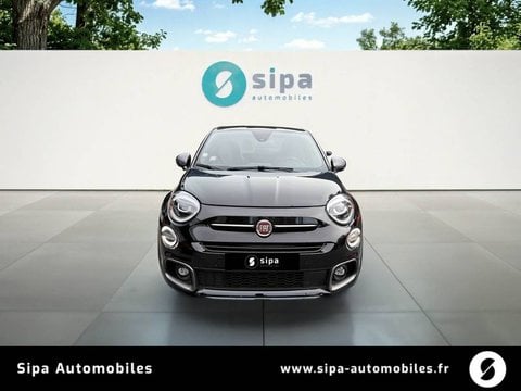 Voitures D'occasion À Bayonne | Fiat 500X 1.0 Firefly Turbo T3 120 Ch Sport 5P