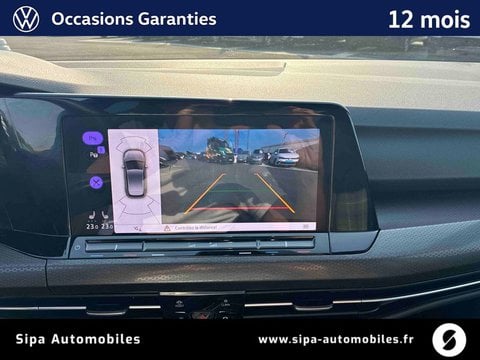 Voitures D'occasion À Lescar | Volkswagen Golf 2.0 Tdi Scr 200 Dsg7 Gtd 5P