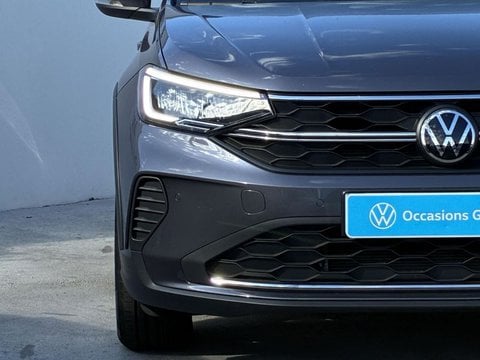 Voitures D'occasion À Lescar | Volkswagen Taigo 1.0 Tsi 116 Bvm6 Life Plus 5P