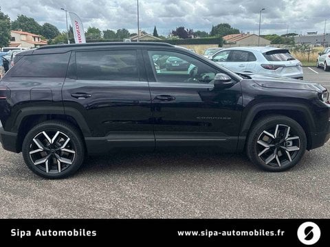 Voitures D'0Km À Mérignac | Jeep Compass Iii 1.6 Turbo T4 225 Ch Bvr7 E-Hybrid Plug-In 4X2 Firs...