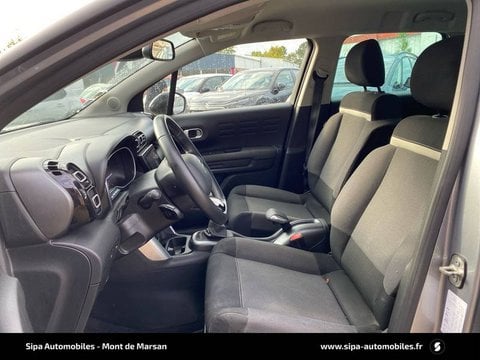 Voitures D'occasion À Mont-De-Marsan | Citroën C3 Aircross Puretech 110 S&S Bvm6 Shine 5P