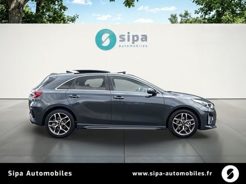 Voitures D'occasion À Mérignac | Kia Ceed 1.6 Crdi 136 Ch Mhev Isg Dct7 Gt Line 5P