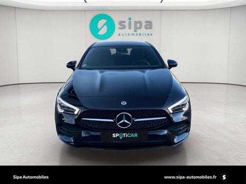 Voitures D'occasion À Mérignac | Mercedes-Benz Cla Ii Shooting Brake 250 E 8G-Dct Progressive L...