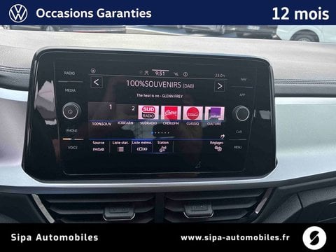 Voitures D'occasion À Lescar | Volkswagen T-Roc 1.5 Tsi Evo 150 Start/Stop Dsg7 Life Plus 5P