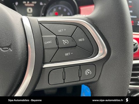 Voitures D'occasion À Bayonne | Fiat 500X 1.5 Firefly 130 Ch S/S Dct7 Hybrid (Red) 5P
