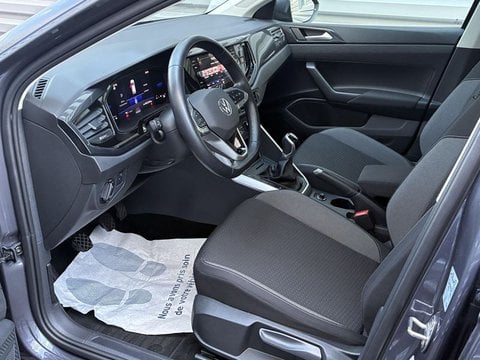 Voitures D'occasion À Lescar | Volkswagen Taigo 1.0 Tsi 116 Bvm6 Life Plus 5P