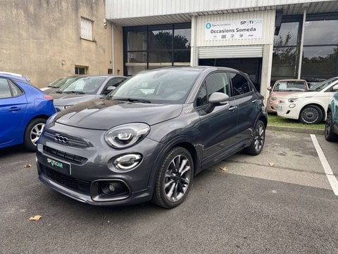 Voitures D'occasion À Toulouse | Fiat 500X 1.0 Firefly Turbo T3 120 Ch Sport 5P