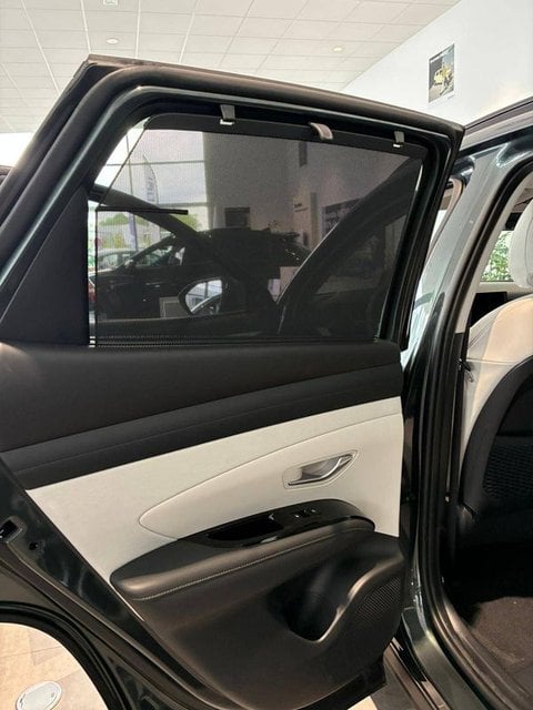 Voitures D'0Km À Toulouse | Hyundai Tucson 1.6 T-Gdi 239 Hybrid Bva6 Executive 5P