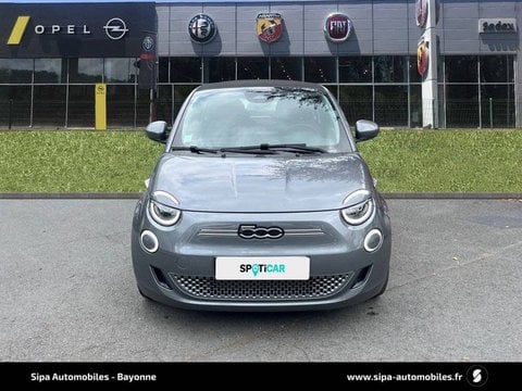 Voitures D'occasion À Bayonne | Fiat 500 Iii 500C E 118 Ch Icône Plus 2P