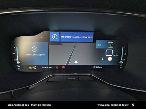 Voitures D'occasion À Mont-De-Marsan | Citroën C5 Aircross Hybride Rechargeable 180 E-Eat8 C-Se...