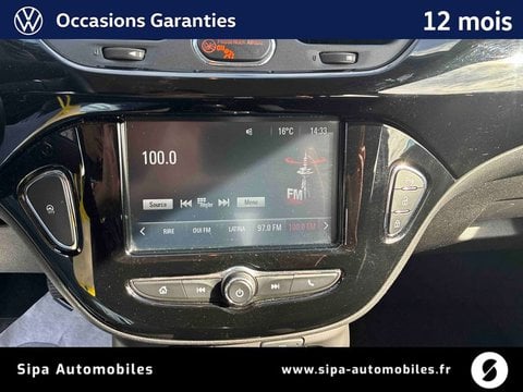 Voitures D'occasion À Lescar | Opel Corsa 1.4 90 Ch Enjoy 5P