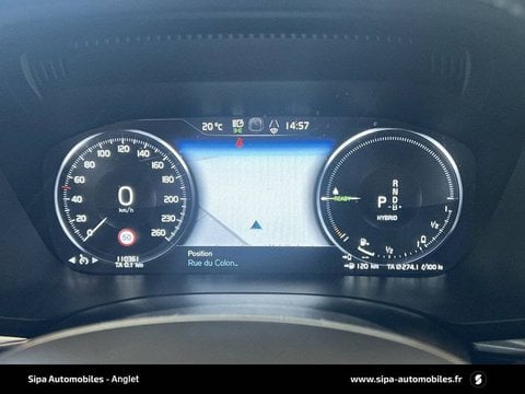 Voitures D'occasion À Anglet | Volvo Xc60 T8 Recharge Awd 303 Ch + 87 Ch Geartronic 8 R-Design 5P