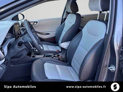 Voitures D'occasion À Mérignac | Hyundai Ioniq Hybrid 141 Ch Executive 5P