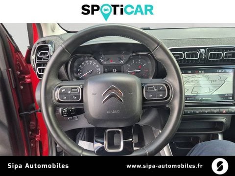 Voitures D'occasion À Lescar | Citroën C3 Aircross Puretech 110 S&S Bvm6 Feel Pack 5P