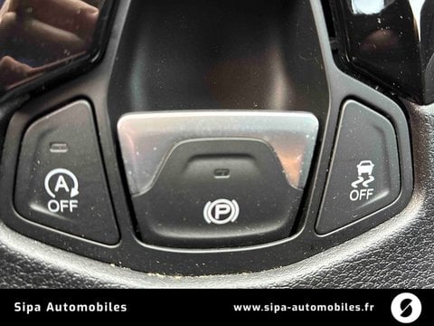 Voitures D'occasion À Le Bouscat | Jeep Compass 1.3 Gse T4 150 Ch Bvr6 Limited 5P