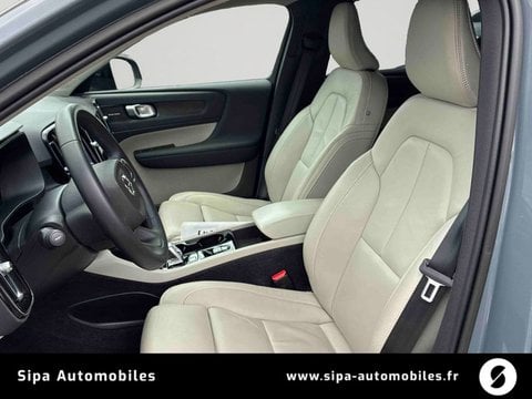 Voitures D'occasion À Mérignac | Volvo Xc40 T4 Recharge 129+82 Ch Dct7 Plus 5P