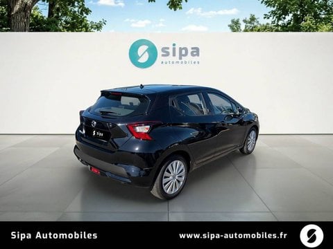 Voitures D'occasion À Toulouse | Nissan Micra Ig-T 92 Xtronic Acenta 5P