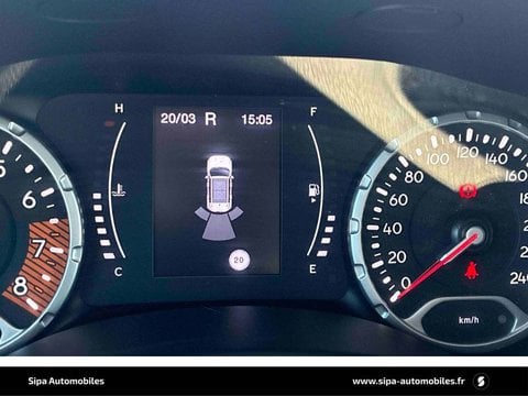 Voitures D'occasion À Mérignac | Jeep Renegade 1.3 Gse T4 150 Ch Bvr6 Brooklyn Edition 5P