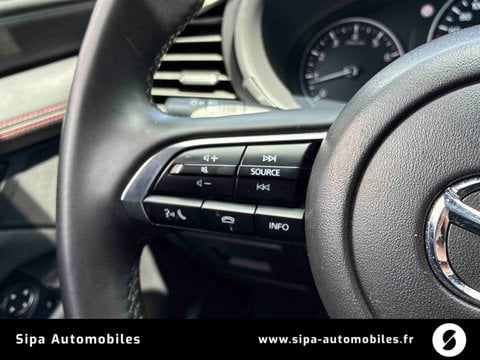 Voitures D'occasion À Mérignac | Mazda Mazda3 Mazda 3 5 Portes 2.5L E-Skyactiv-G M Hybrid 140 C...