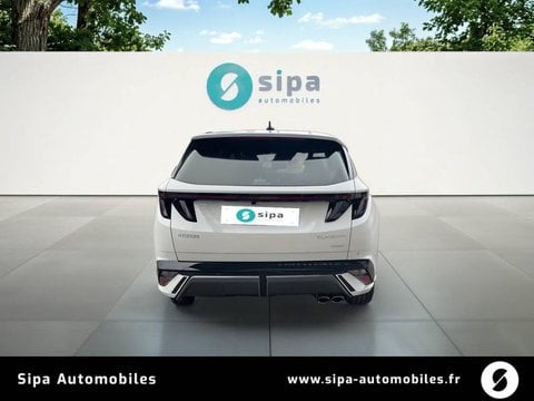 Voitures D'0Km À Toulouse | Hyundai Tucson 1.6 T-Gdi 239 Hybrid Bva6 N Line Ultime Edition 5P