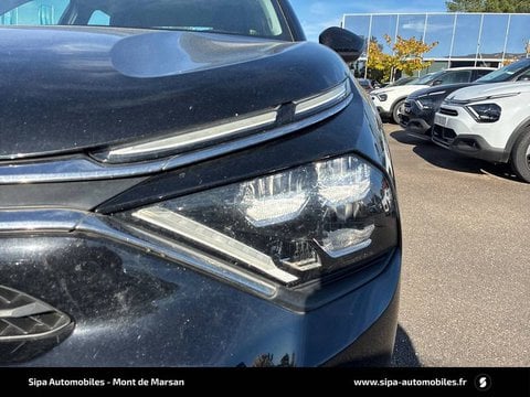 Voitures D'occasion À Mont-De-Marsan | Citroën C4 X Puretech 130 S&S Eat8 Plus 4P