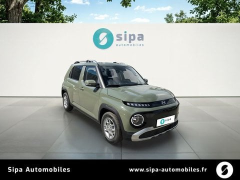Voitures D'0Km À Le Bouscat | Hyundai Inster 42 Kwh 5 Pl. Intuitive 5P