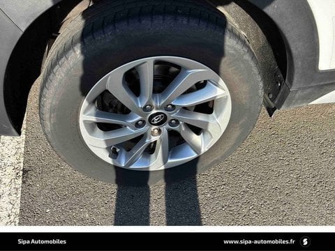 Voitures D'occasion À Toulouse | Hyundai Tucson 1.6 Gdi 132 2Wd Creative 5P