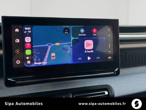 Voitures D'occasion À Lescar | Citroën C3 Aircross Electrique Ii E- 113 Autonomie Confort Plus 5P