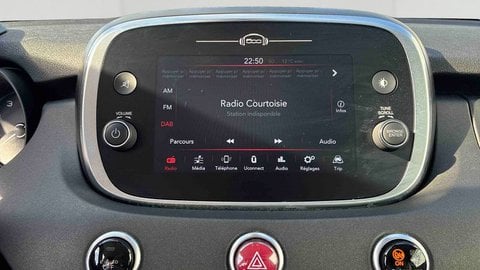Voitures D'occasion À Villenave-D'ornon | Fiat 500X 1.5 Firefly 130 Ch S/S Dct7 Hybrid 5P